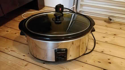 Photo of free Large slow cooker (Heaton NE6) #1