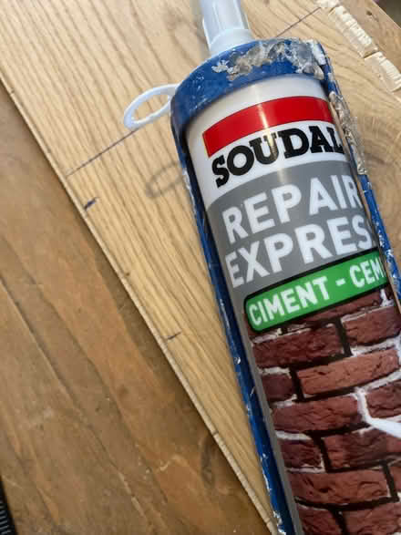 Photo of free Soudal Repair Express filler for stone and brick (Northfield Avenue area NN16) #1