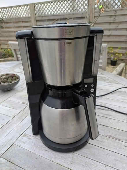 Photo of free Melitta filter coffee maker (Wareham BH20) #1