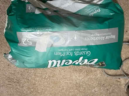 Photo of free Adult Diapers (Heights area) #1