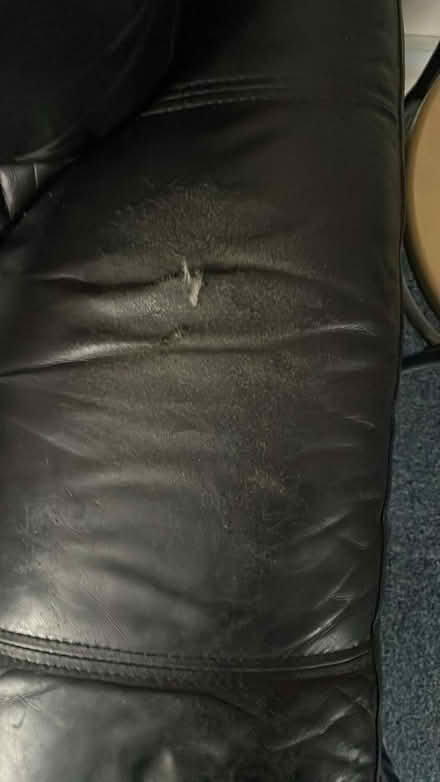 Photo of free sofa (WR14 malvern) #2