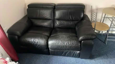 Photo of free sofa (WR14 malvern) #1