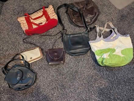 Photo of free Quality handbags and totes (Stormville) #1