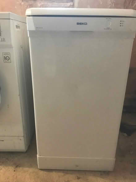 Photo of free Beko dishwasher (Chaddleworth RG20) #2