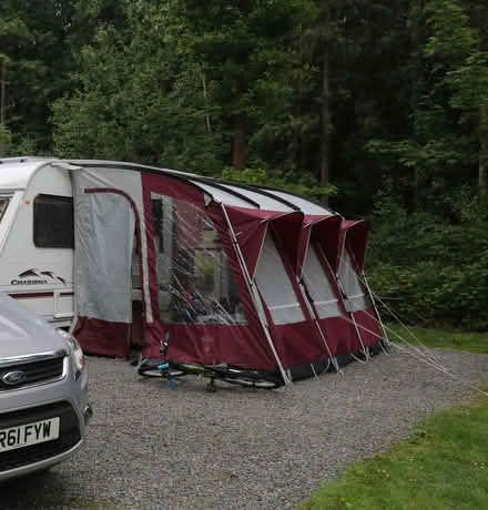 Photo of free Caravan awnings (Welland WR13) #1