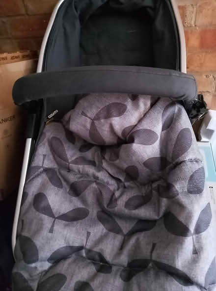 Photo of free Pram (Normanton) #1