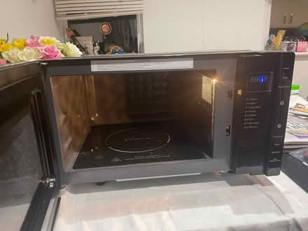 Photo of free Microwave (Bethnal Green E2) #1