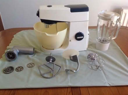 Photo of free Kenwood Chef A701A stand mixer (Glen Cairn, Kanata) #1