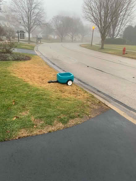 Photo of free Little Tikes Trailer (East Side St. Charles) #1