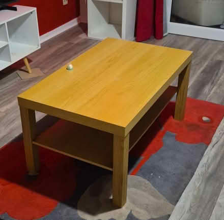 Photo of free Lack Coffe Table (EH19, Bonnyrigg) #1