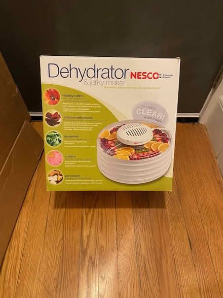 Photo of free Basic Food Dehydrator (North Cambridge) #1