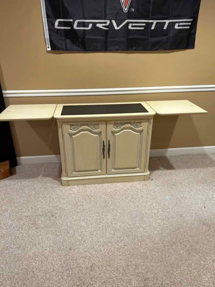 Photo of free Cabinet/Buffet Table (Brookeville, MD) #4