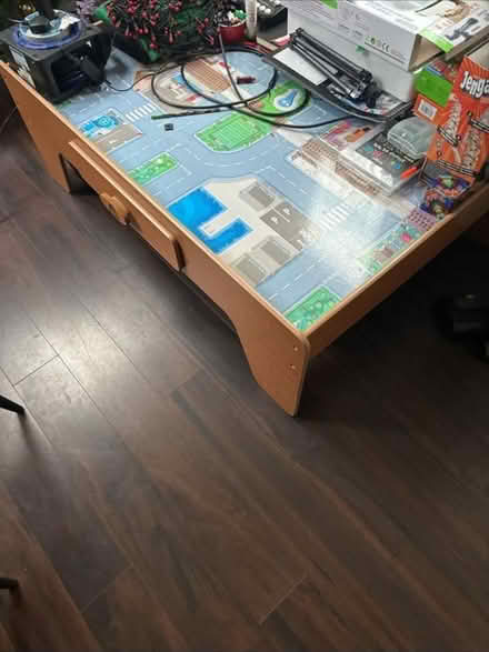 Photo of free Kids toy table (Ballinteer) #2