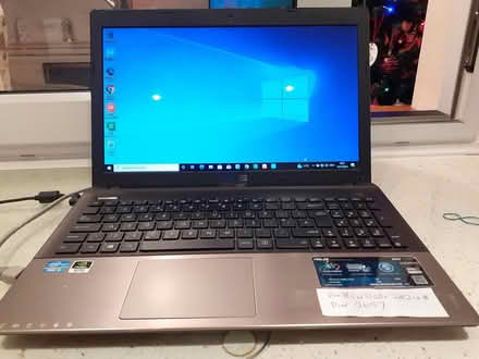 Photo of free ASUS K55V LAPTOP - W10Pro iCore 3 (B90 shirley) #2