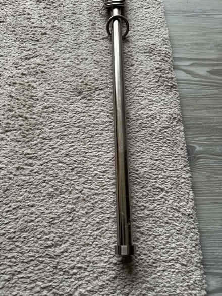 Photo of free Curtain Pole (Walthamstow E17) #3