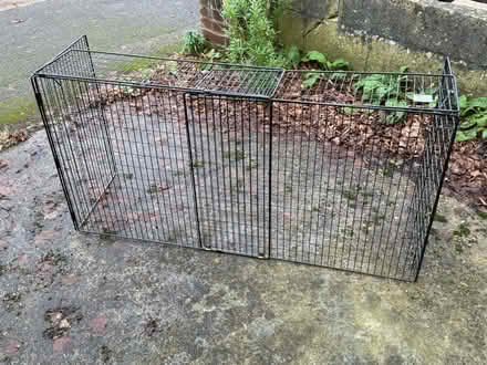 Photo of free Adjustable fire guard (Headington OX3) #1