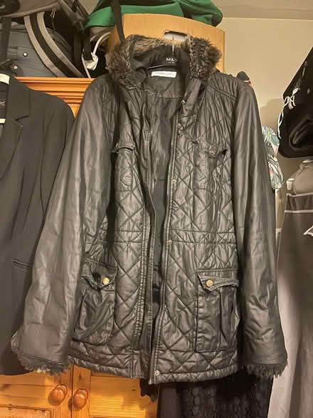 Photo of free Ladies winter jacket/coat (Bethnal Green E2) #1