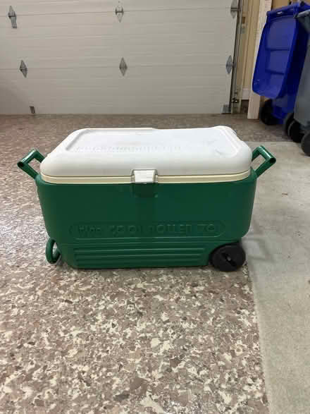 Photo of free Igloo Cool Roller (Germantown, MD) #1