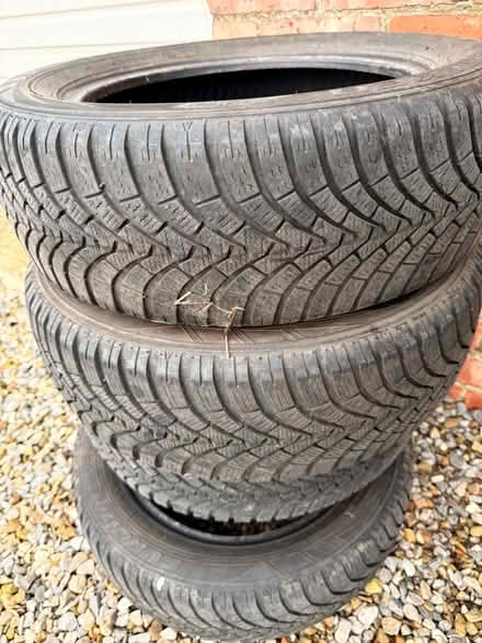 Photo of free Winter Tyres, 185/60R15 88T (Near Thirsk YO7) #2