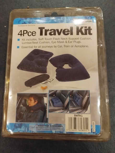 Photo of free Travel kit (Kingscourt/Lightpill, Stroud) #1