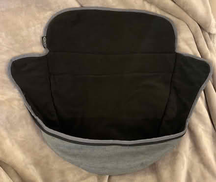 Photo of free Half a Graco pushchair cover (Rooks Nest SG1) #2