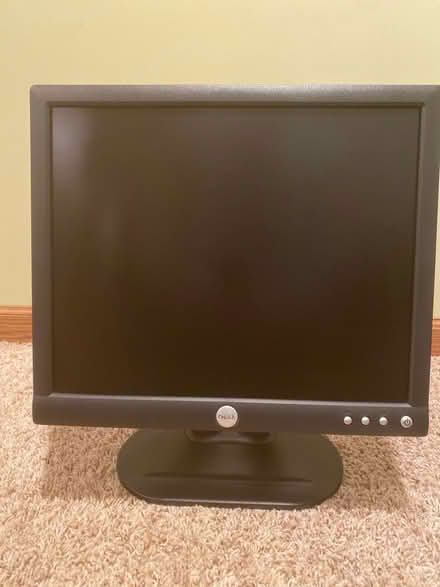 Photo of free Dell Monitor (17”) (West Glen subdivision) #1