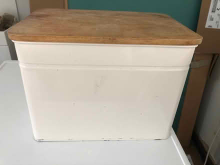 Photo of free Bread bin (PL158QJ) #1