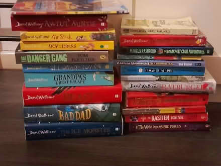 Photo of free Children's books (Wrose, BD18) #1