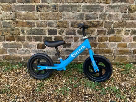 Photo of free Balance Bike Age 2-4 (CT11) #1