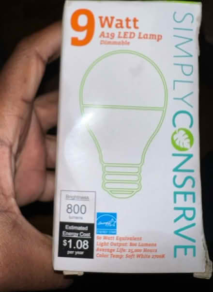 Photo of free Light Bulbs (Greenpoint) #1