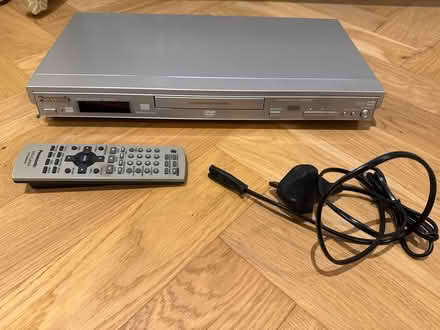 Photo of free Panasonic DVD player (Hallow, WR2) #1