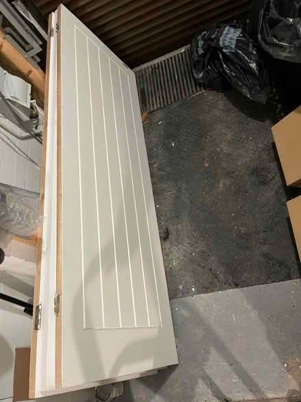 Photo of free Wickes Geneva White Cottage Door x3 (Norwich centre) #1