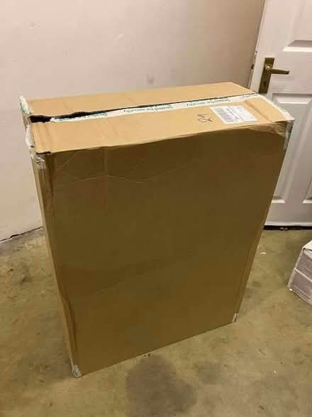 Photo of free Large cardboard box (Broughton NN14) #1