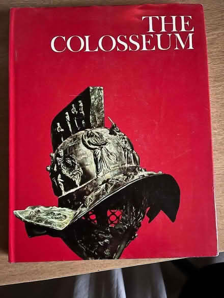 Photo of free Book - The Colosseum (Cookridge LS16) #1