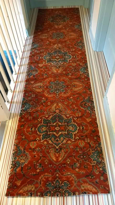 Photo of free Carpet piece 282×69cm (Chapel Allerton LS7) #1