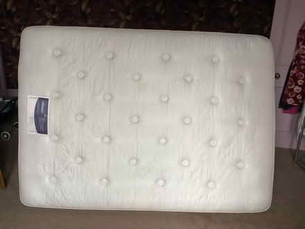 Photo of free Double mattress (Helensburgh G84) #1