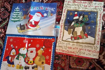 Photo of free Christmas Gift Bags (Stotfold SG5) #2