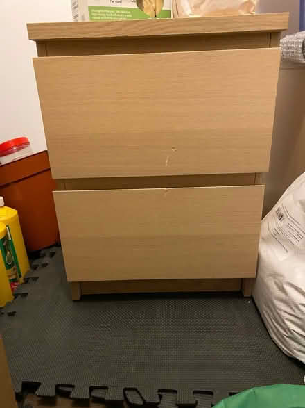 Photo of free 2 Bedside Units (CT16) #1