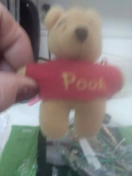 Photo of free Tiny Winnie the pooh (Reisterstown, MD 21136) #1