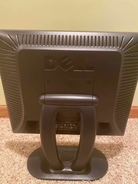 Photo of free Dell Monitor (17”) (West Glen subdivision) #3