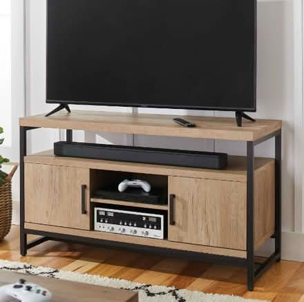 Photo of free TV Stand, console table (West Springfield, off Rte 5) #1