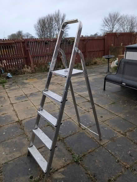 Photo of free Stepladder (Muirhouse EH4) #1