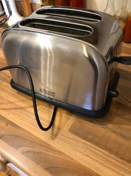 Photo of free Toaster (IP1) #1