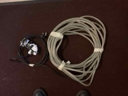 Photo of free Outdoor electric rope light White (Oswestry SY11) #1