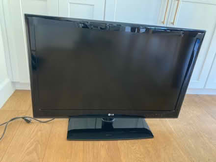 Photo of free Flat screen TV (Tustin, CA) #1