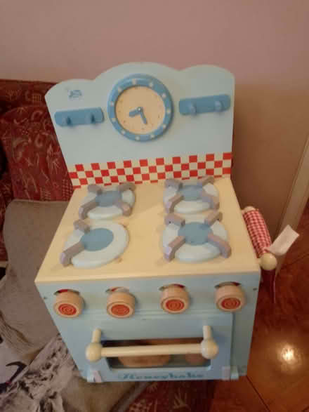 Photo of free Child's toy oven & sink (Mousehold NR3) #1