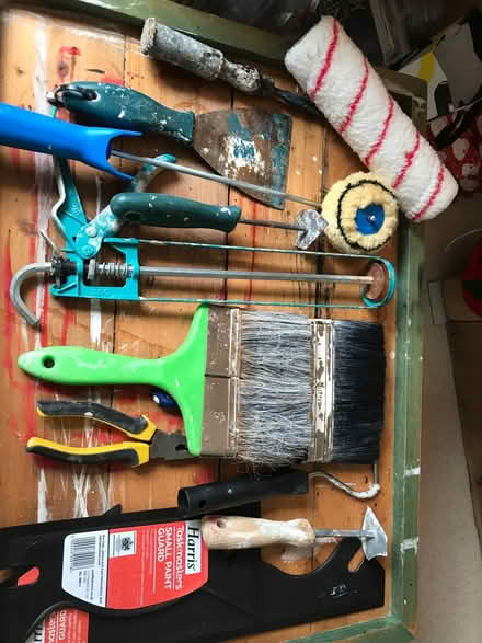 Photo of free Decorating items (Westbourne) #1