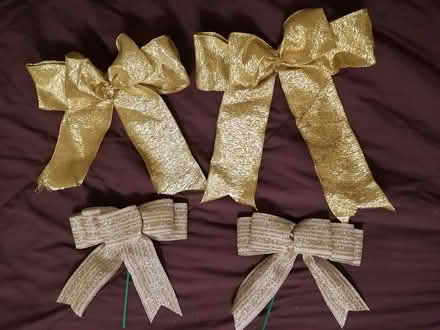 Photo of free Glitter Bows (Old Ottawa East) #1