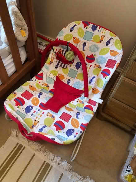 Photo of free Baby chair (Odd Down) #1