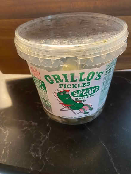 Photo of free Pickles - open (midtwn) #1